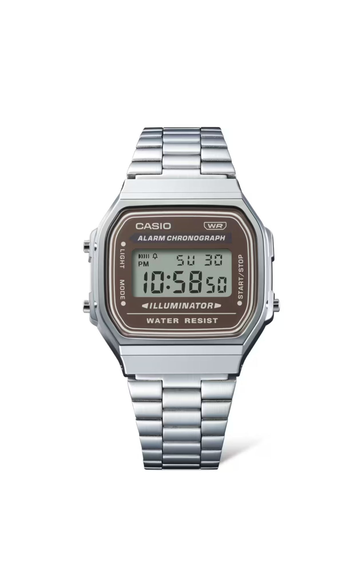 Rellotge Casio Vintage A168WA-5AYES