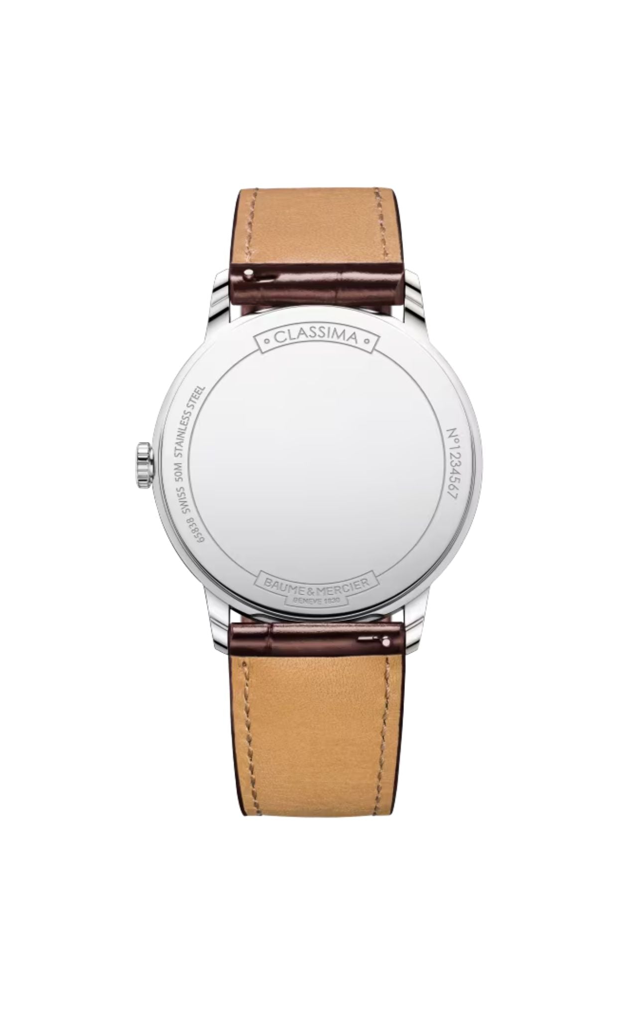 Rellotge Baume&amp;Mercier Classima 10415