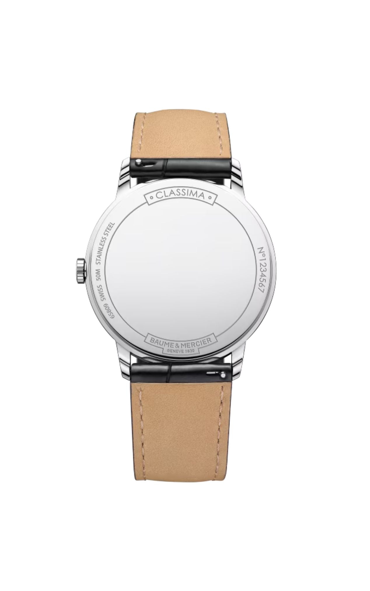 Rellotge Baume &amp; Mercier Classima 10323