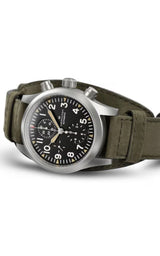 Rellotge Hamilton Khaki Field Auto Chrono