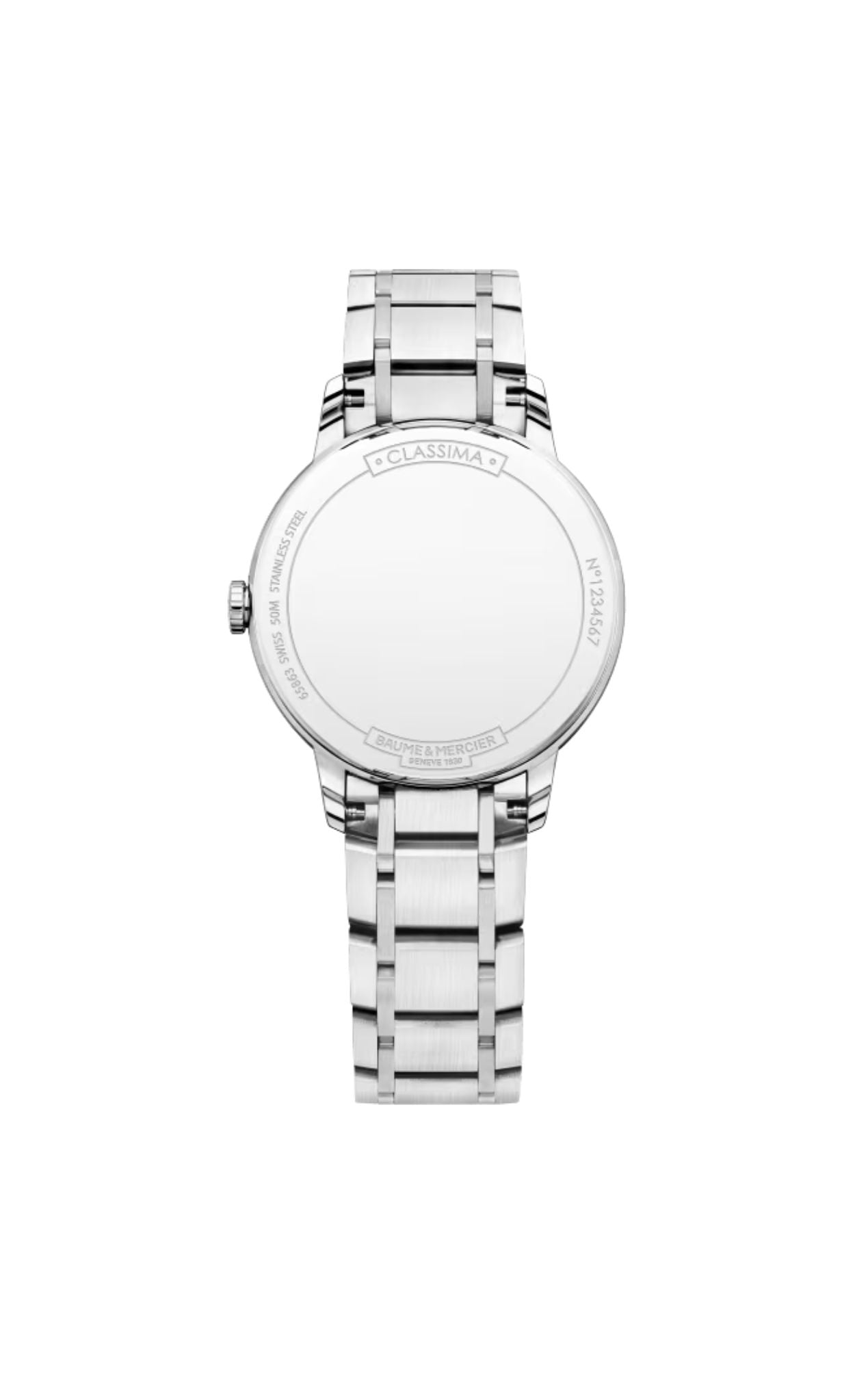 Rellotge Baume&amp;Mercier Classima 10477