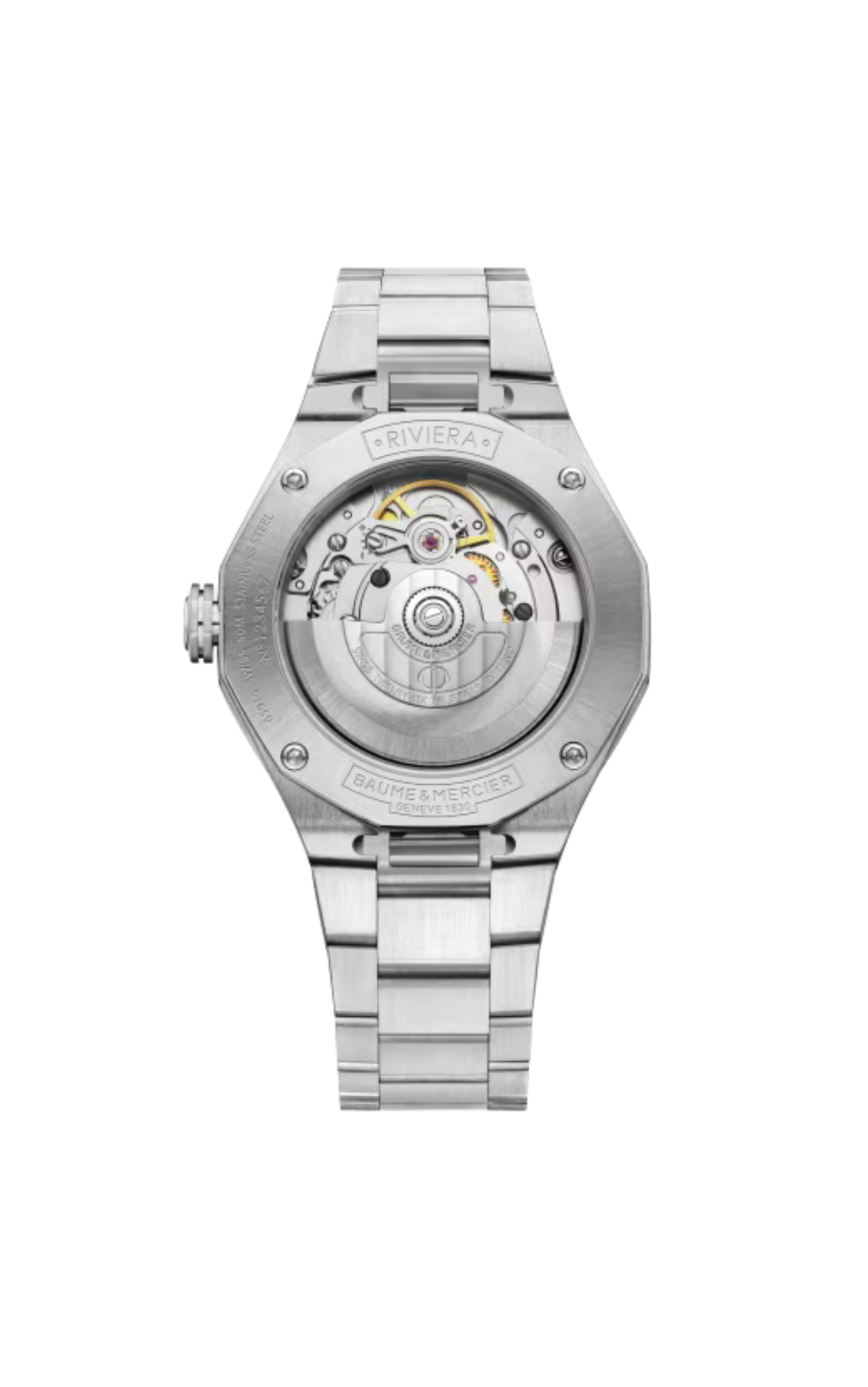 Reloj Baume&Mercier Riviera 10661