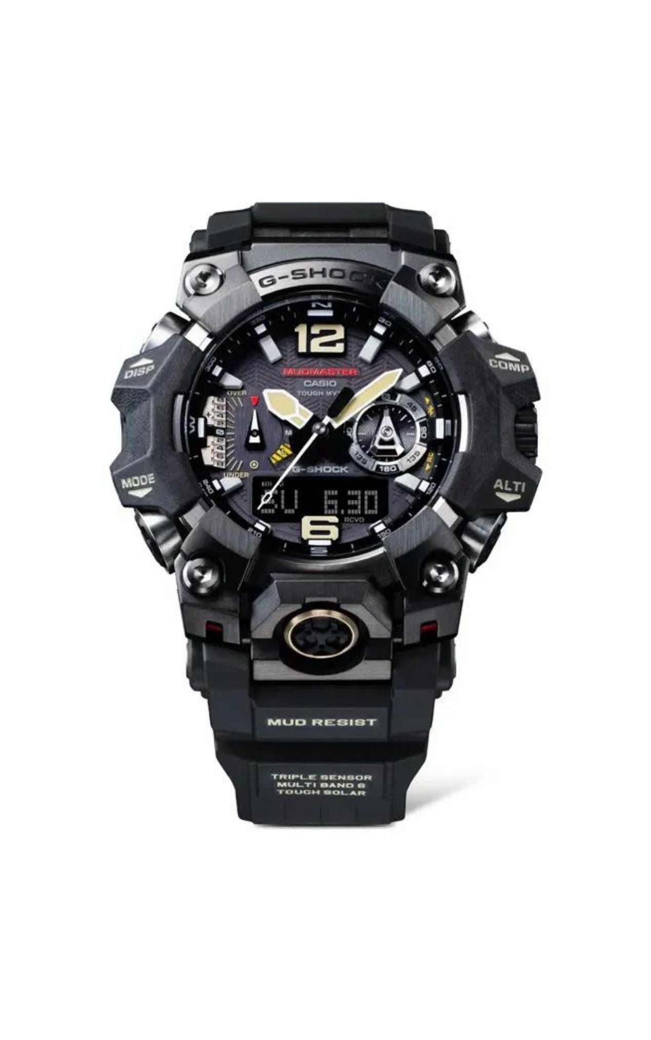 Rellotge G-Shock GWG-B1000-1AER Master of G