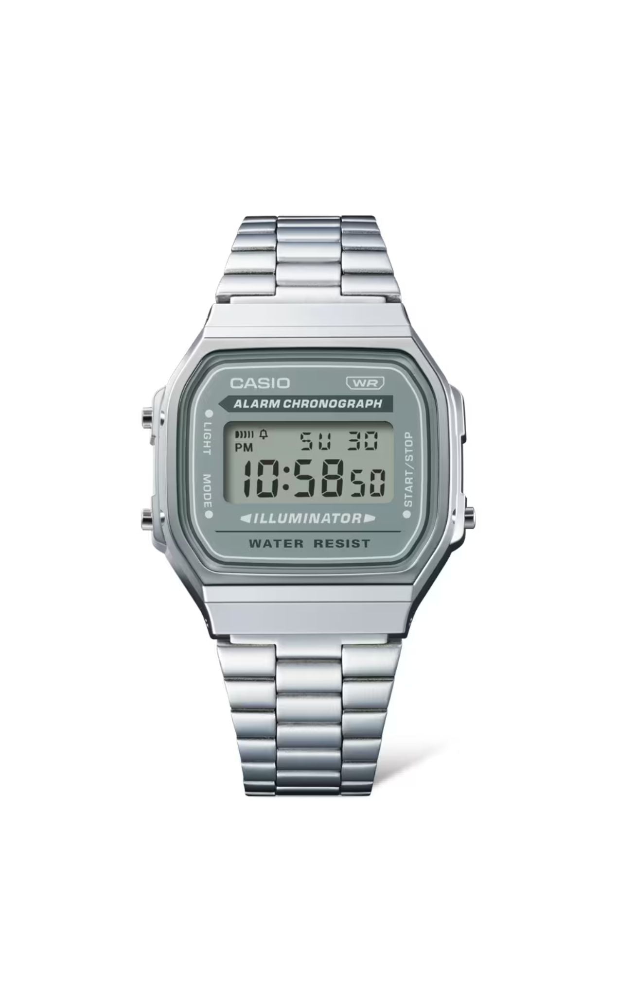 Rellotge Casio Vintage A168WA-3AY