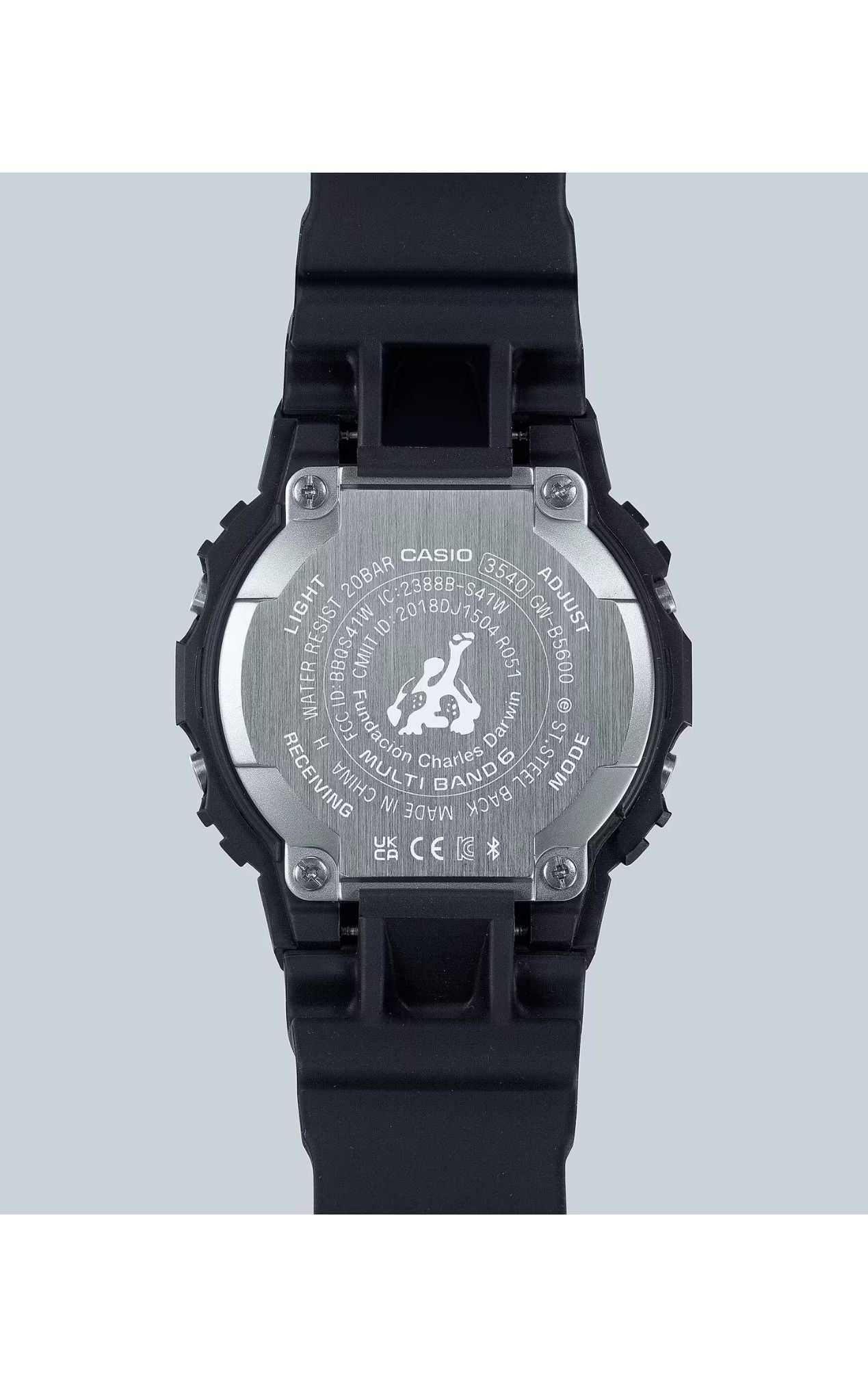 Rellotge G-Shock GW-B5600CD-1A3ER