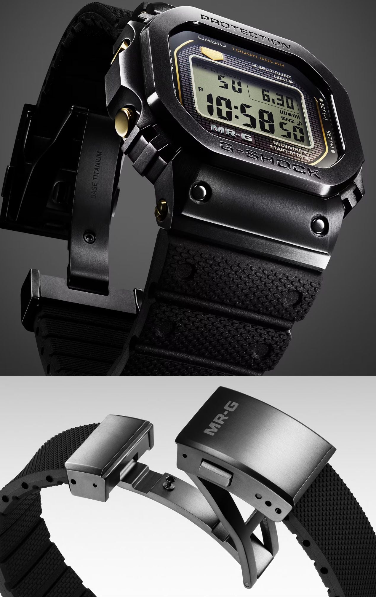 Reloj G-Shock MRG-B5000R-1DR