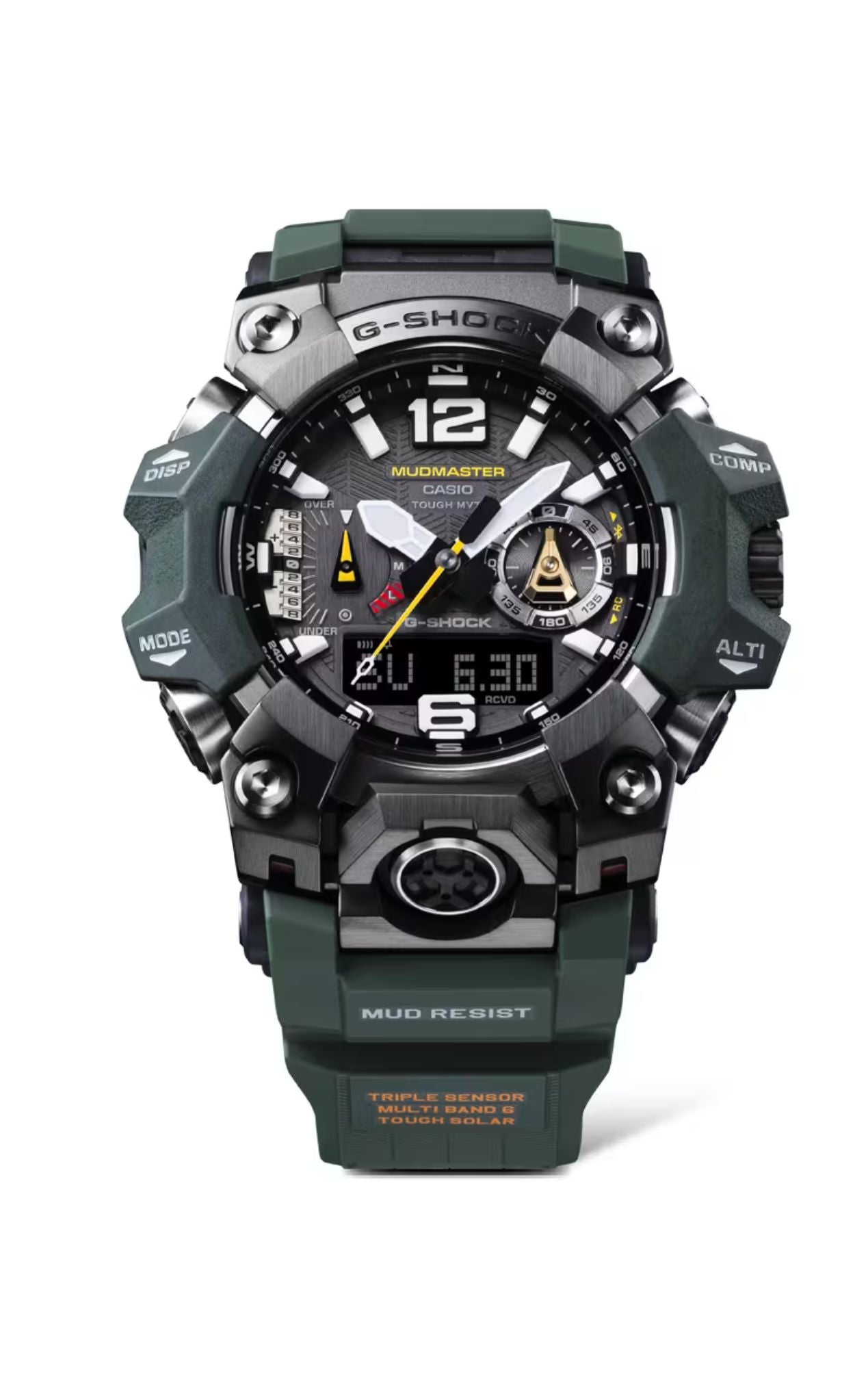 Rellotge G-Shock GWG-B1000-3A Master of G