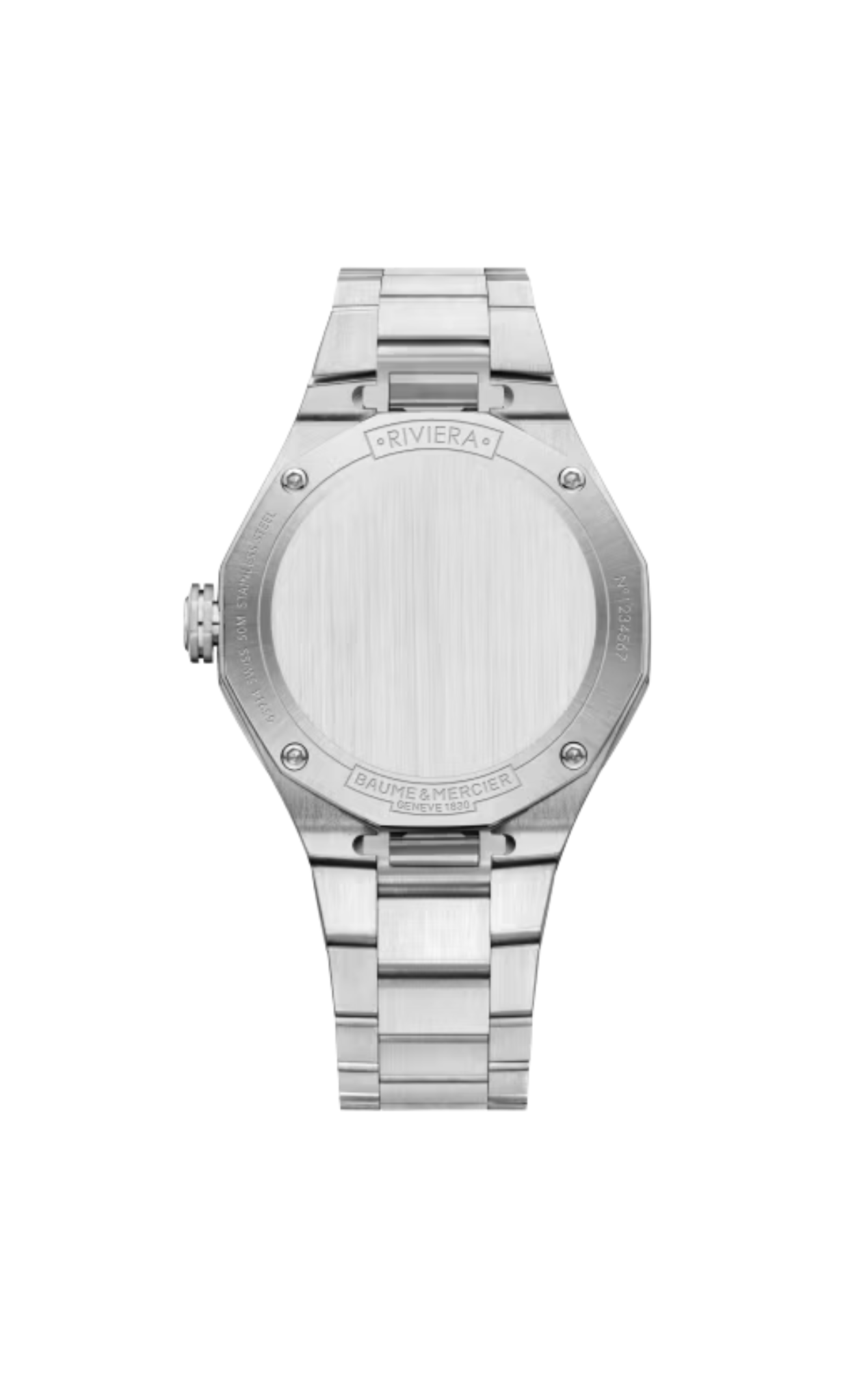 Reloj Baume&Mercier Riviera 10662