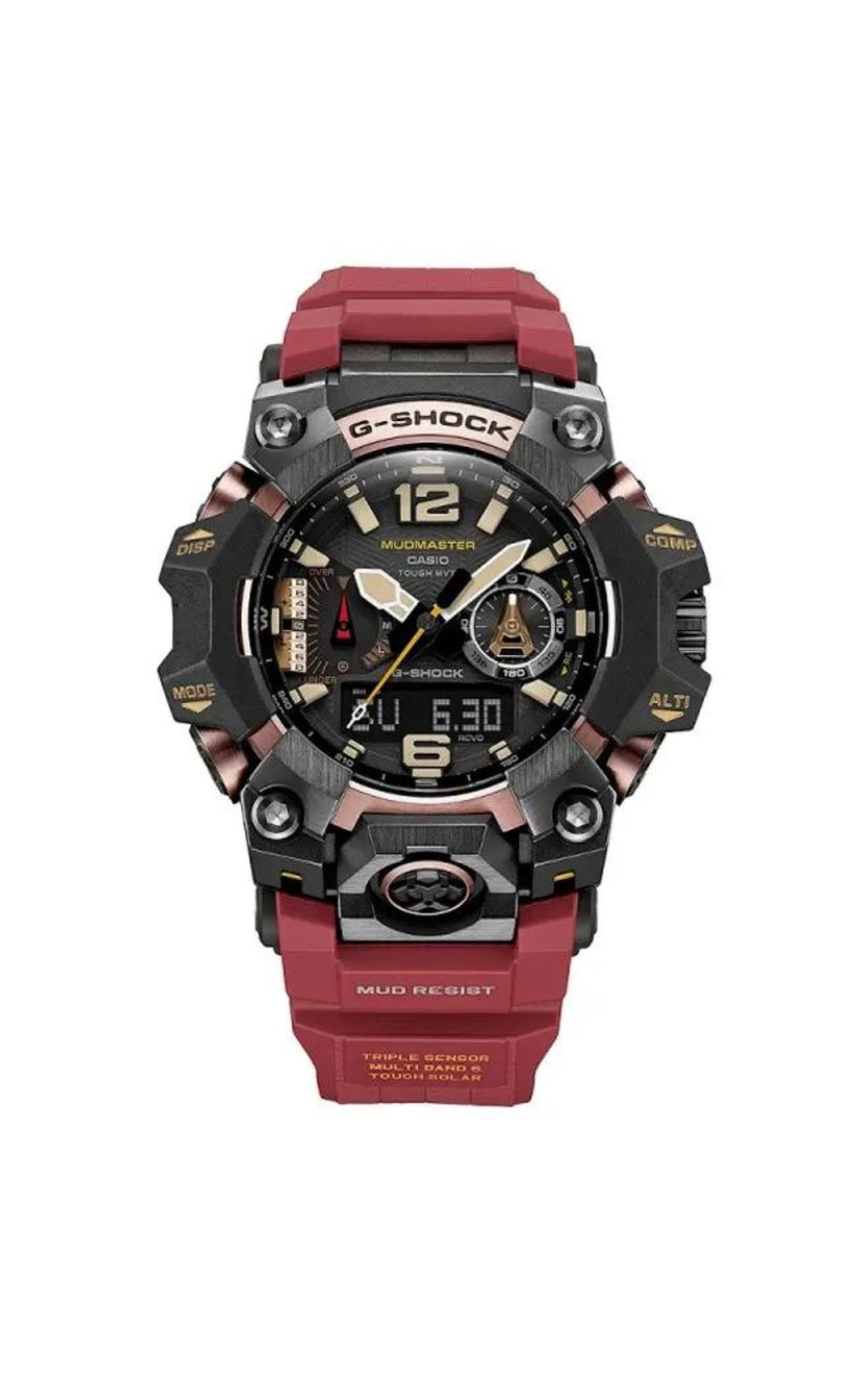 RELOJ G-SHOCK GWG-B1000-1A4ER MASTER OF G