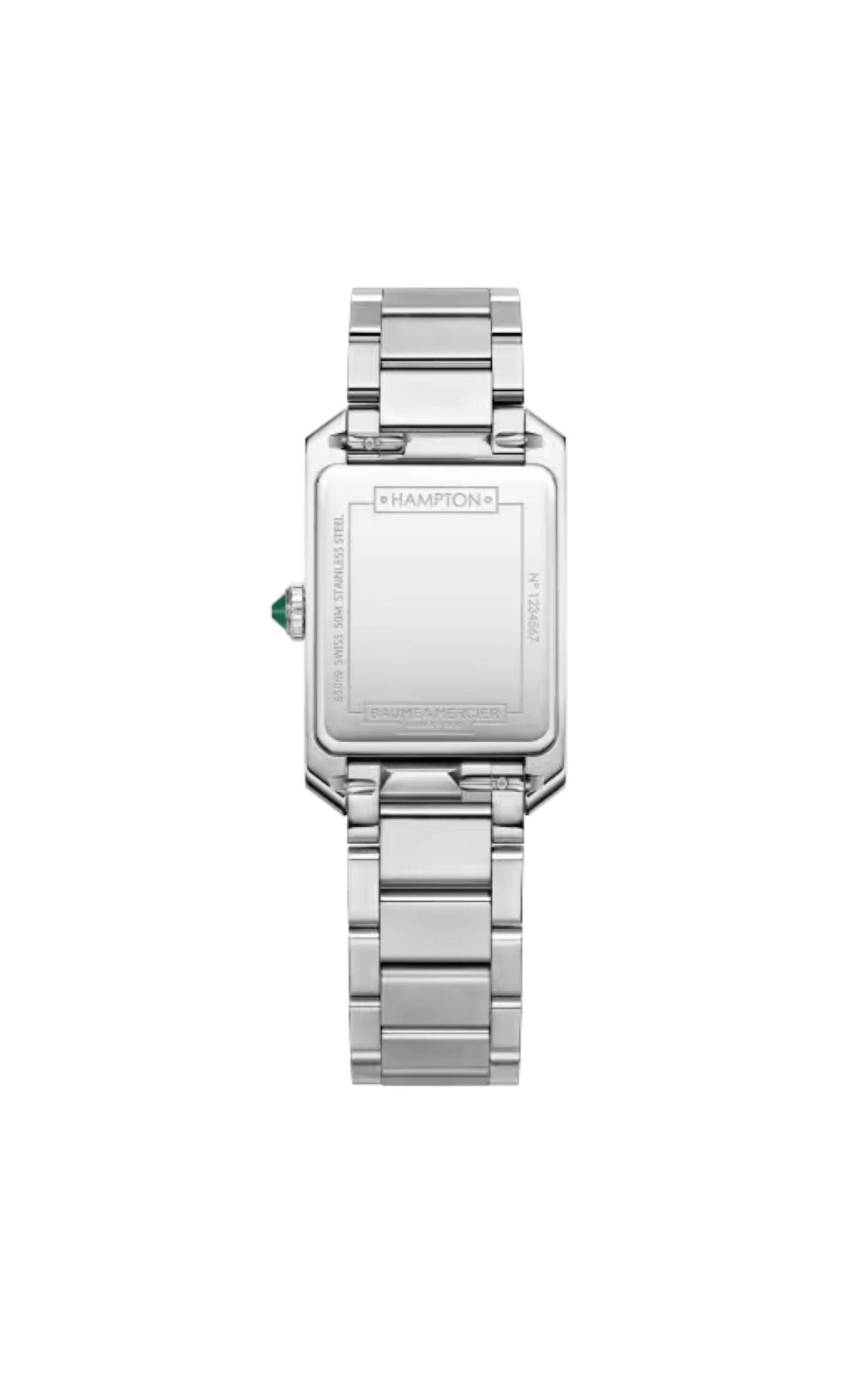 Rellotge Baume&amp;Mercier Hampton 10631