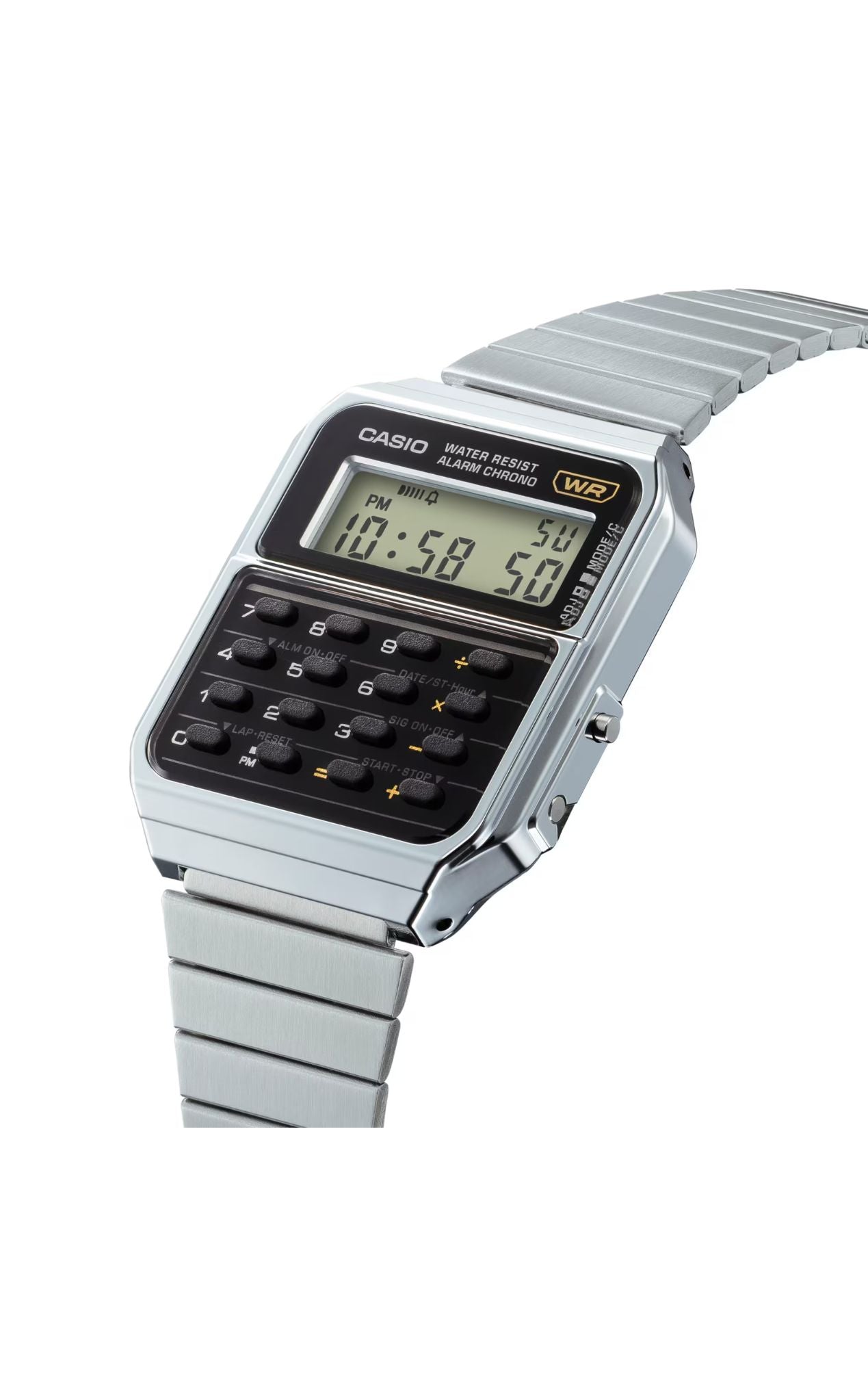 Reloj Casio Vintage CA-500WE-1A