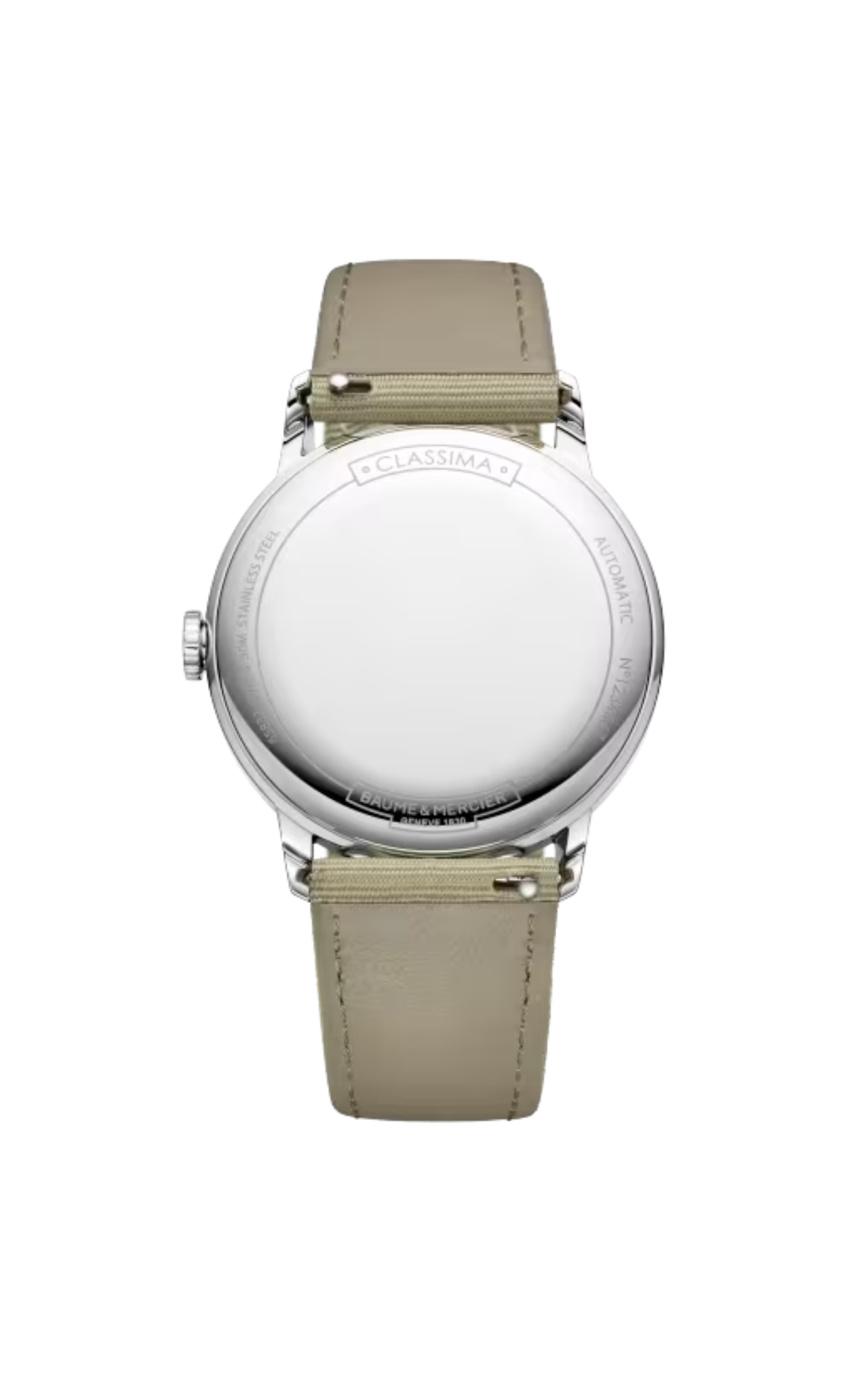 Reloj Baume&Mercier Classima 10695