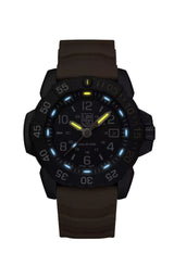 Reloj Navy Seal Steel 3250 Time Date Series 3253.CBNSF.SET