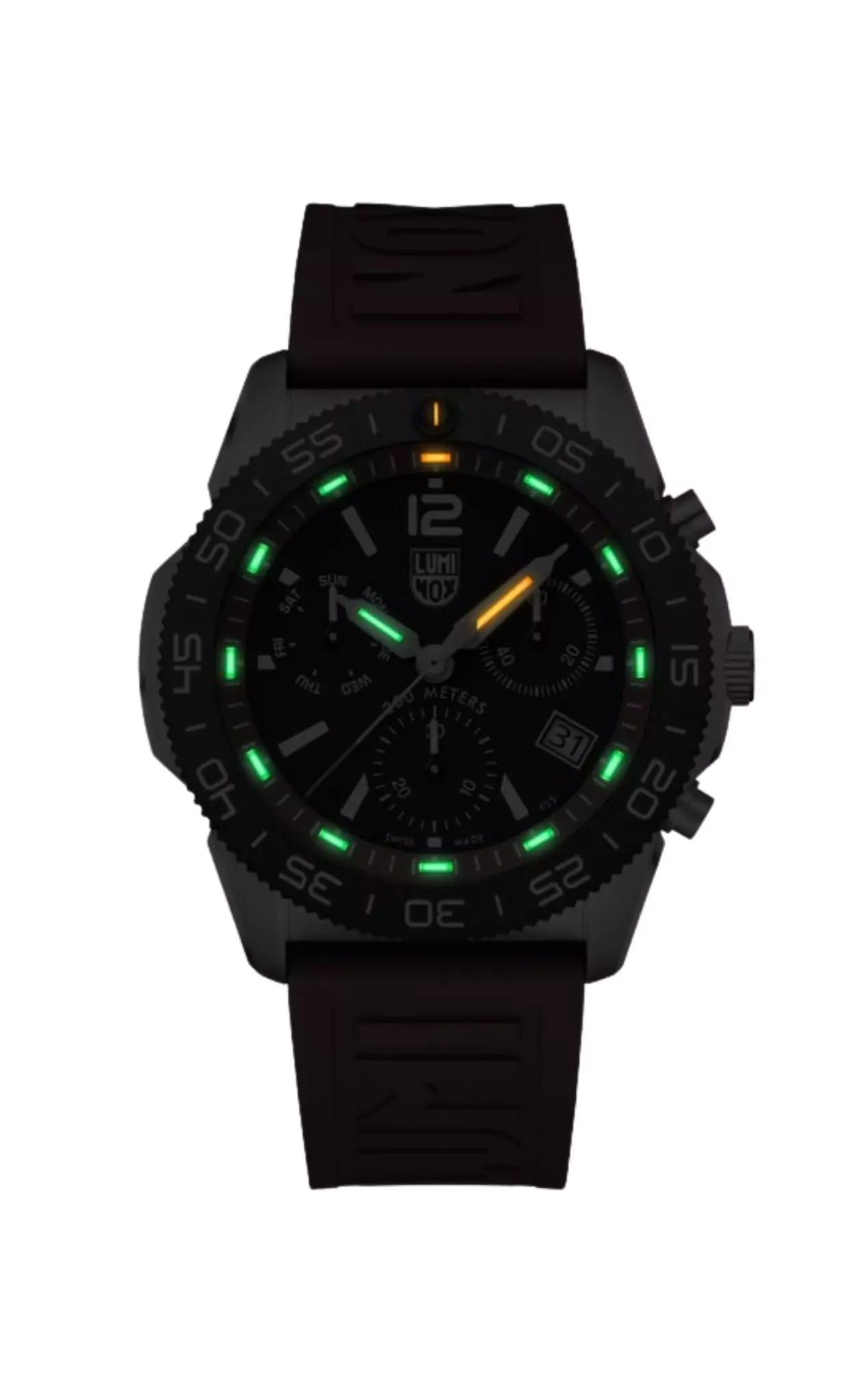 Pacific Diver Chronograph 3140 Series | 3155.SET