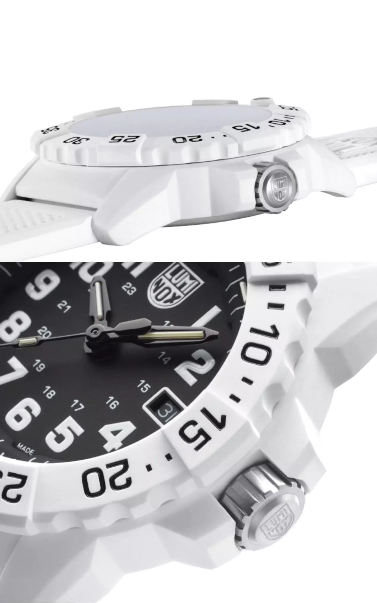 Reloj Luminox Navy Seal 3500 Series | 3507.WB