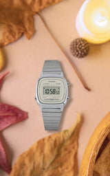 Reloj Casio Vintage LA670WEA-8A2EF