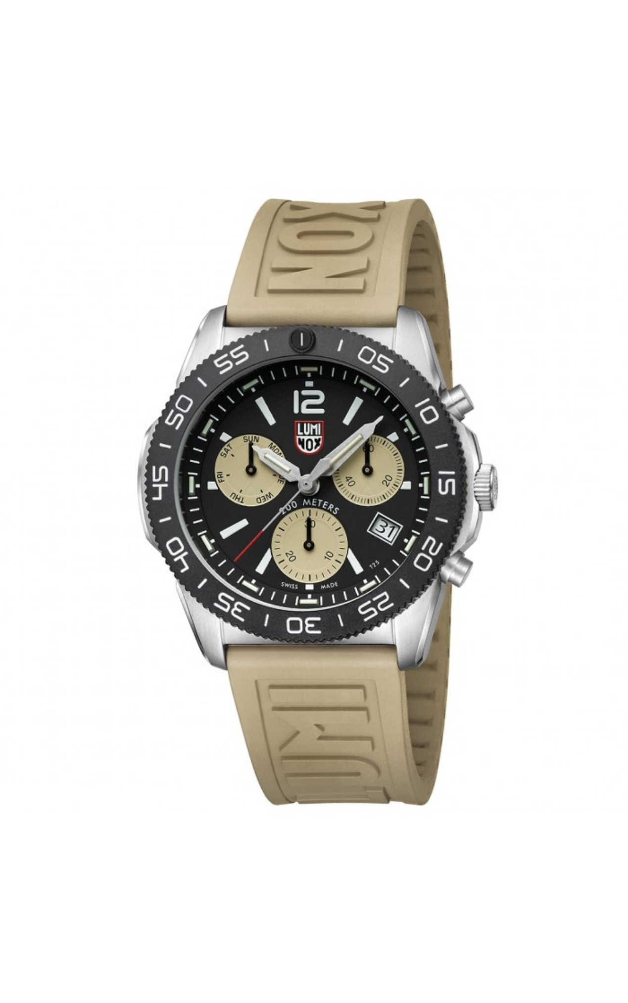 Rellotge Luminox PACIFIC DIVER CHRONOGRAPH 3140 SÈRIES