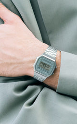 Rellotge Casio Vintage A168WA-3AY