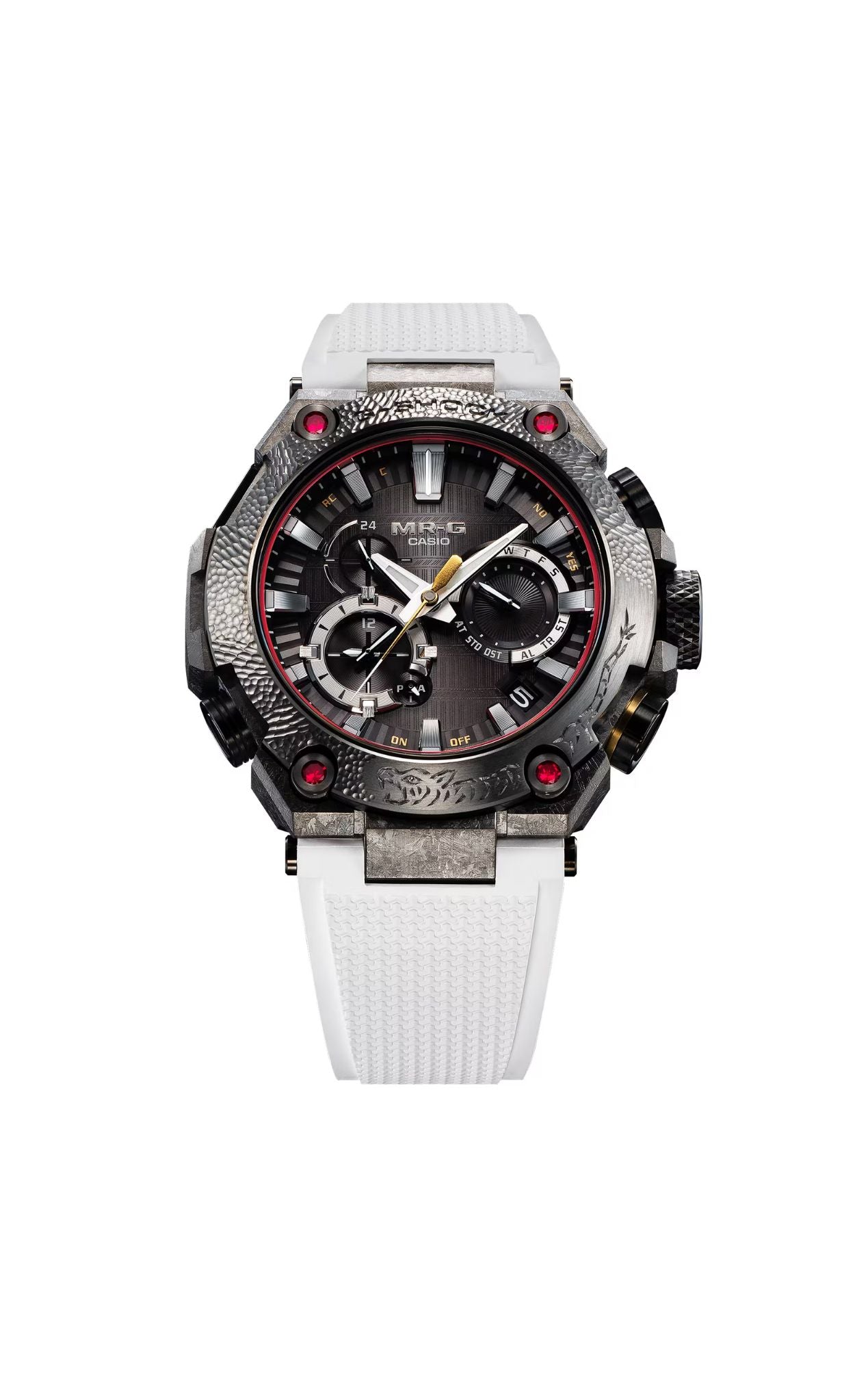 RELOJ G-SHOCK MRG-B2000SG-1A EDICIÓN LIMITADA 40º ANIVERSARIO