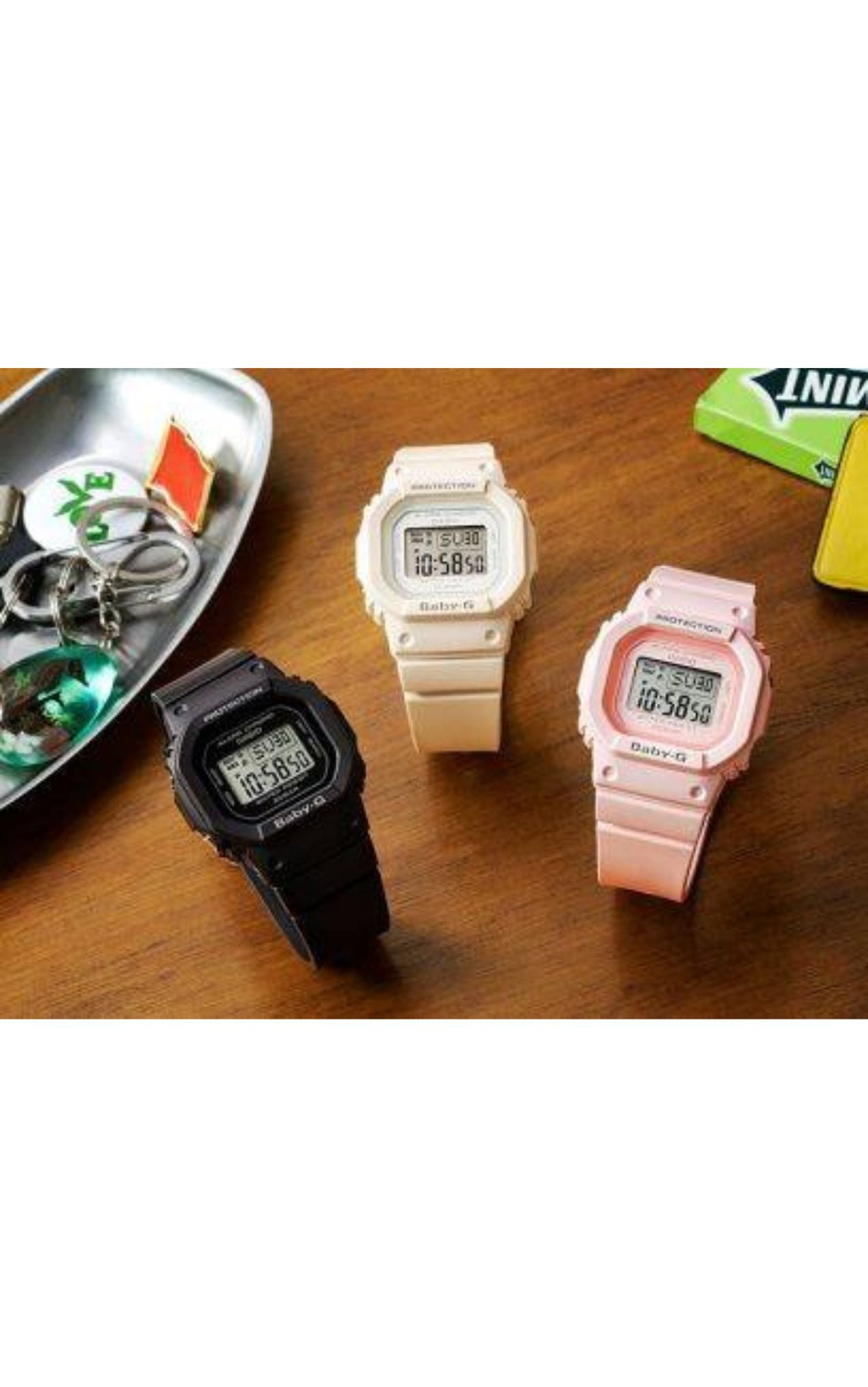 Reloj Casio Baby G BGD-560-7