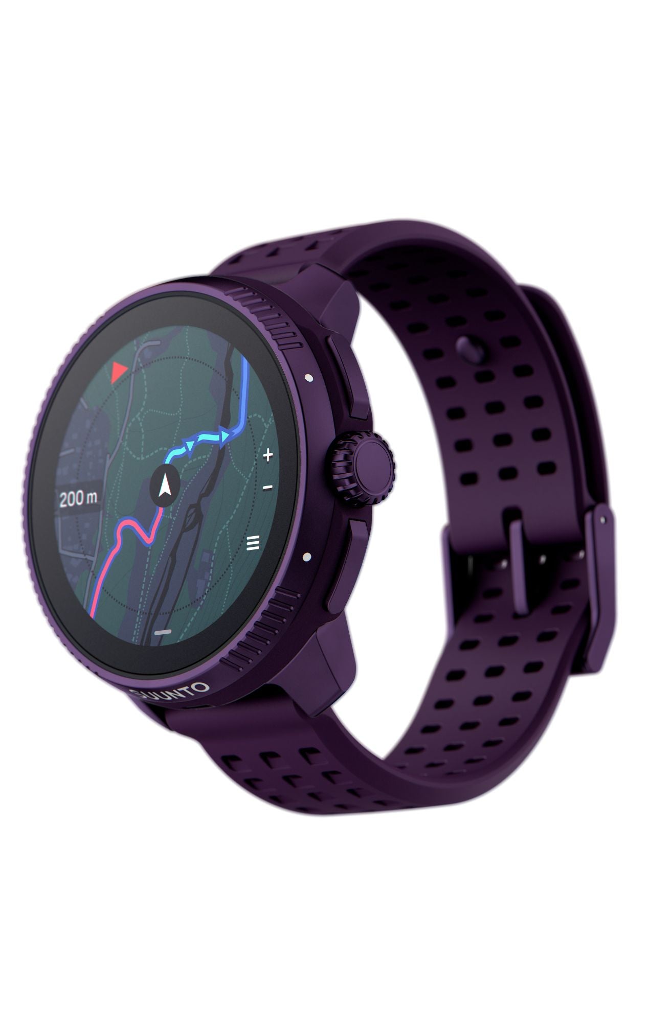 Reloj Suunto Race Titanium Amethyst