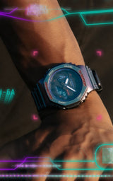 Rellotge G-Shock GA-2100AH-6A