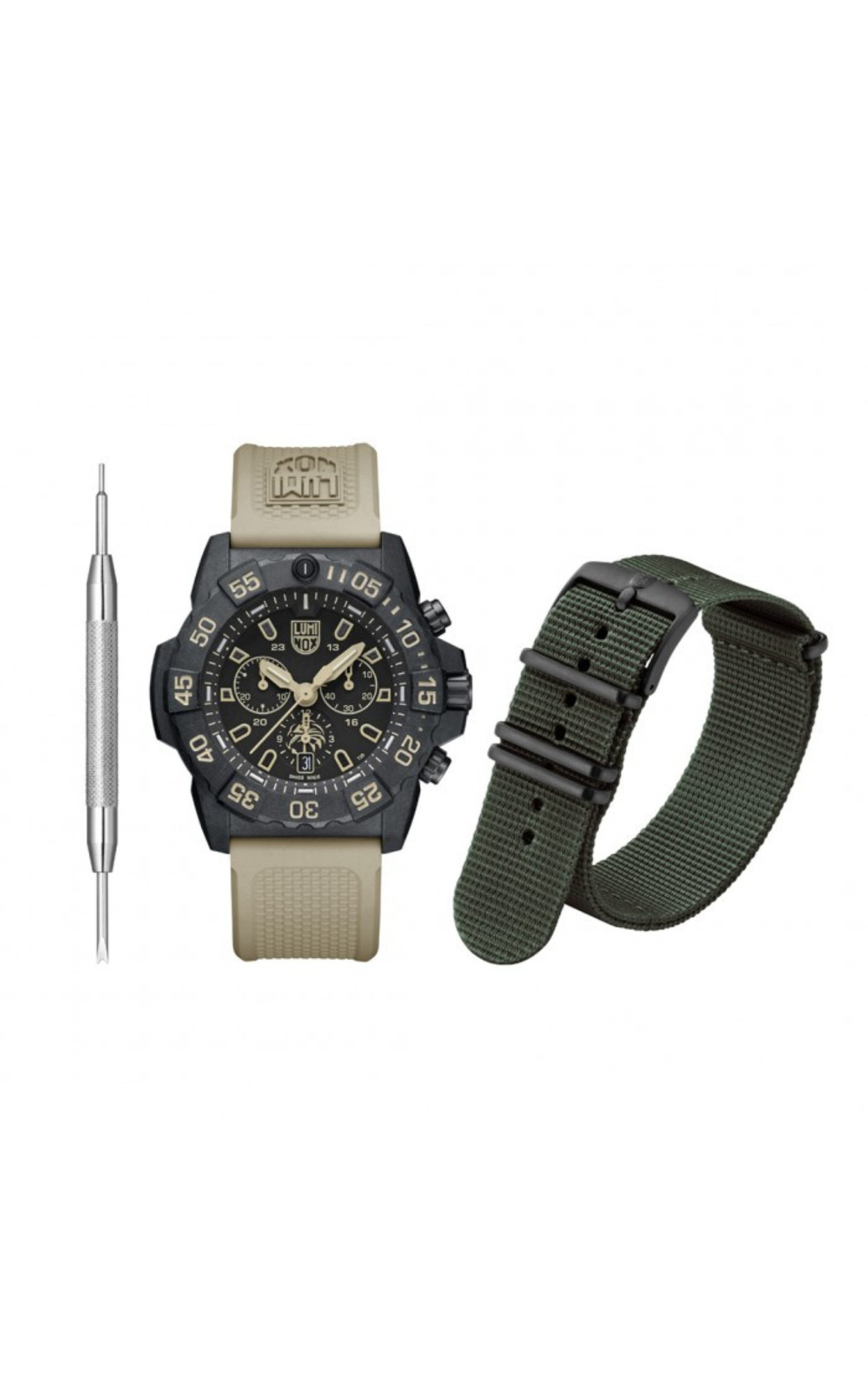 Reloj Luminox COLORMARK CHRONOGRAPH 3580 SERIES