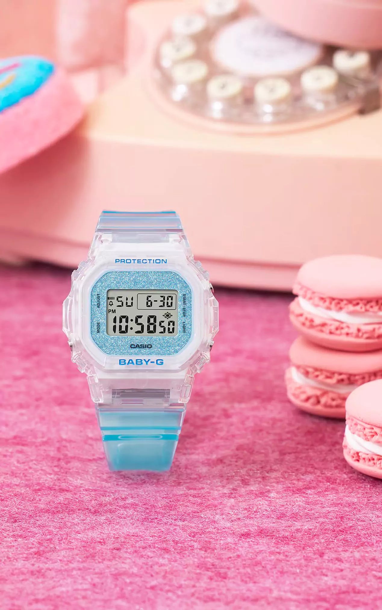 Reloj Casio BABY-G BGD-565GC-2ER