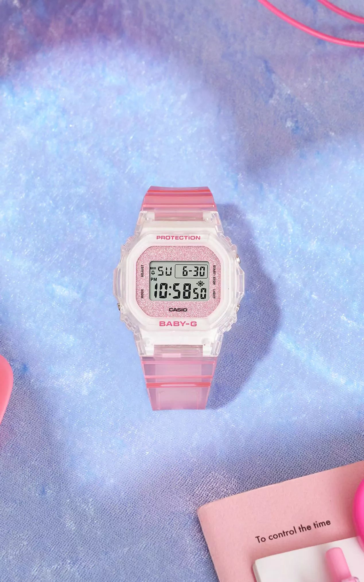 Reloj Casio BABY-G BGD-565GC-4ER