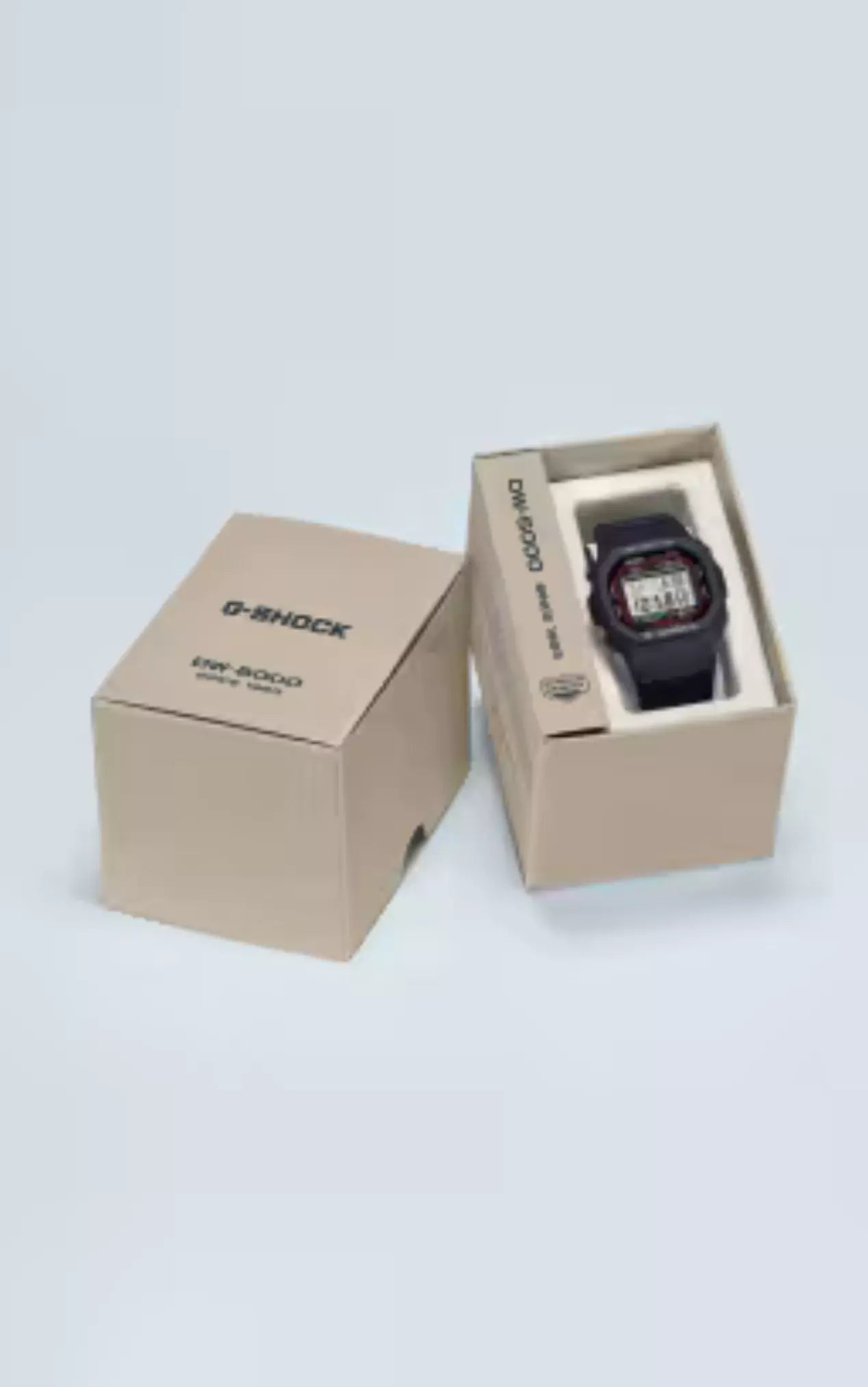 Reloj Casio G-Shock DW-5000R-1AER