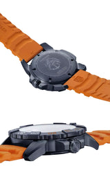 Reloj Navy Seal Steel 3250 Time Date Series 3253.CBNSF.SET