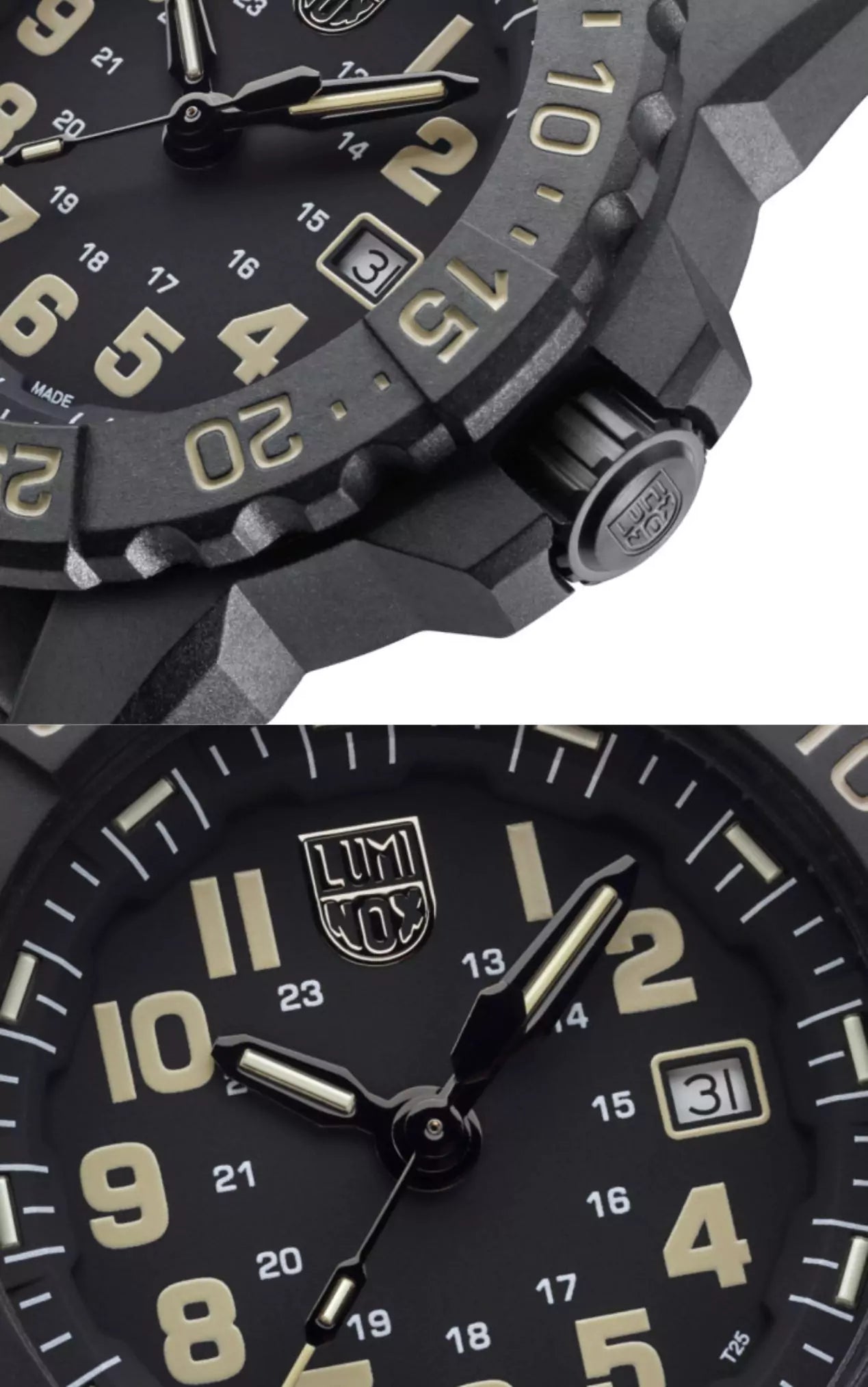 Reloj Navy Seal 3500 Series 3510