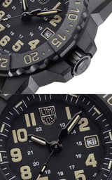 Reloj Navy Seal 3500 Series 3510