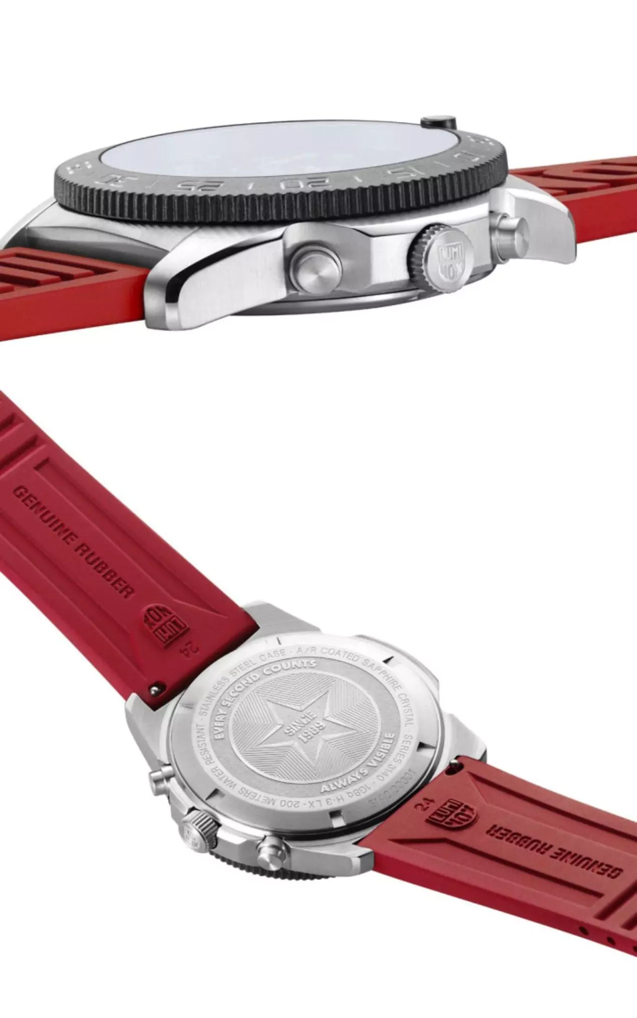 Pacific Diver Chronograph 3140 Series | 3155.SET