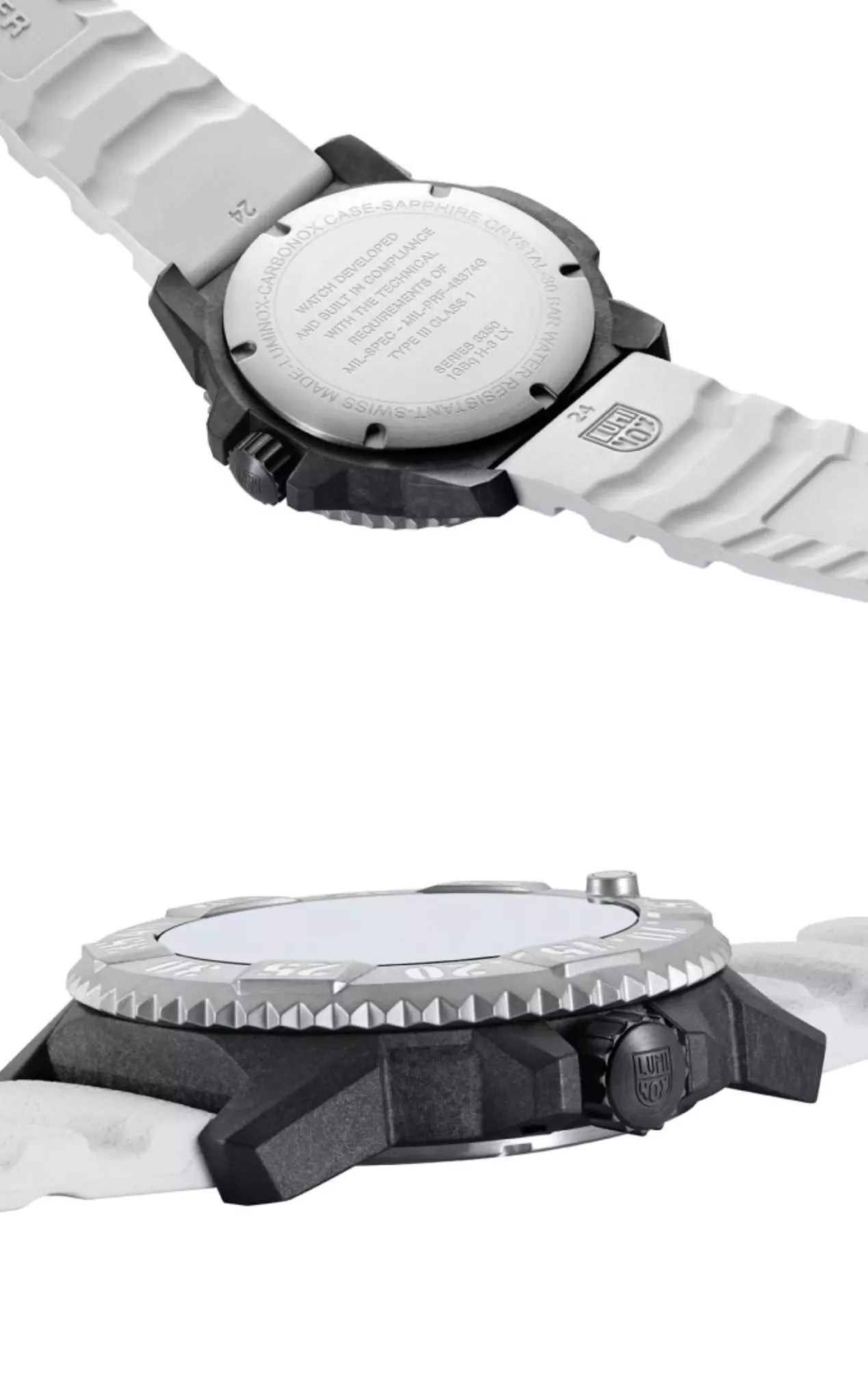 Luminox Carbon Seal 3359.SET