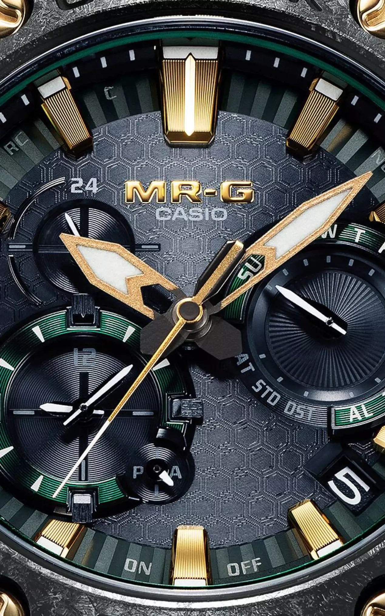 Reloj G-Shock MRG-B2000RG-3ADR