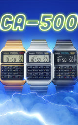 Reloj Casio Vintage CA-500WE-1A