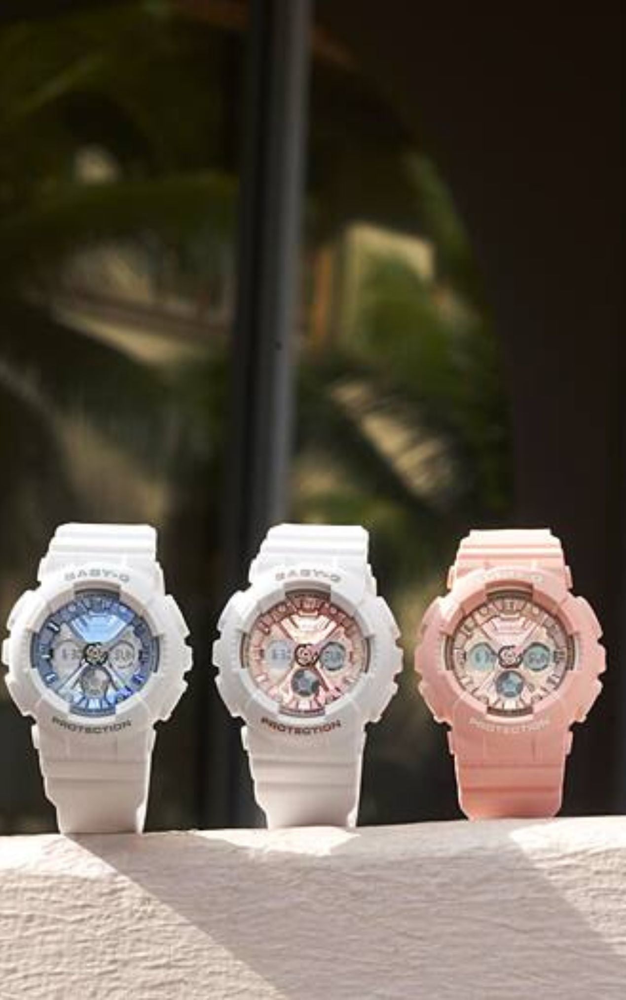 Reloj Casio Baby G BA-130-7A1