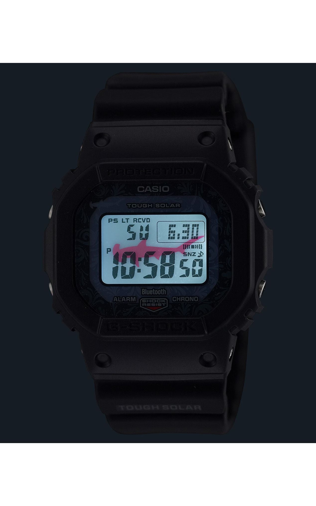 Rellotge G-Shock GW-B5600CD-1A2ER