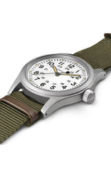 Rellotge Hamilton Khaki Field Mechanical 38mm H69439411
