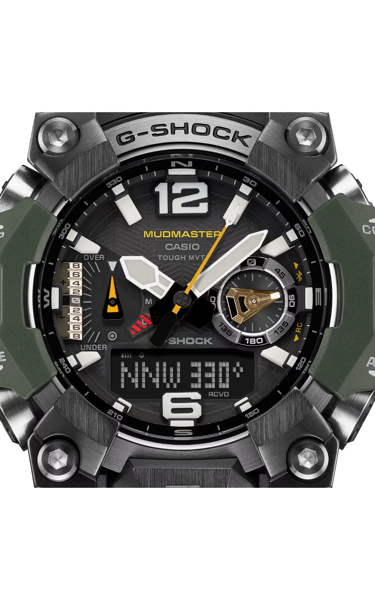 Rellotge G-Shock GWG-B1000-3A Master of G