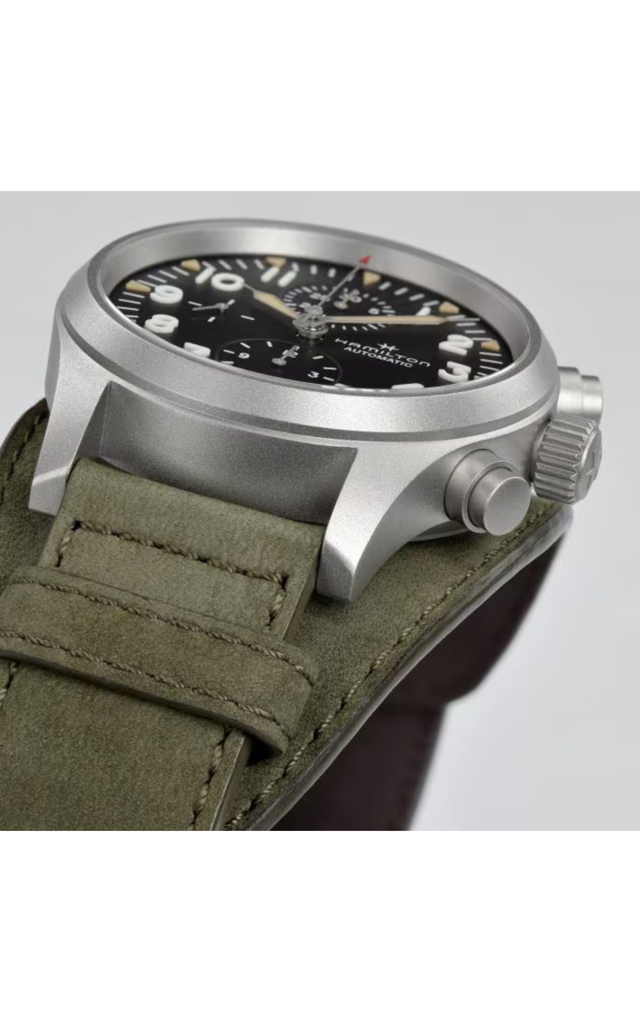 Rellotge Hamilton Khaki Field Auto Chrono