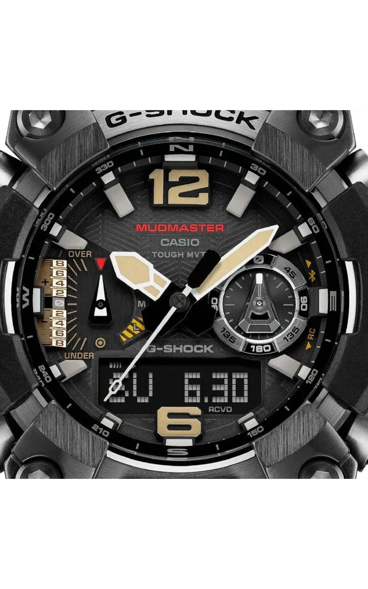 Reloj G-Shock GWG-B1000-1AER Master of G