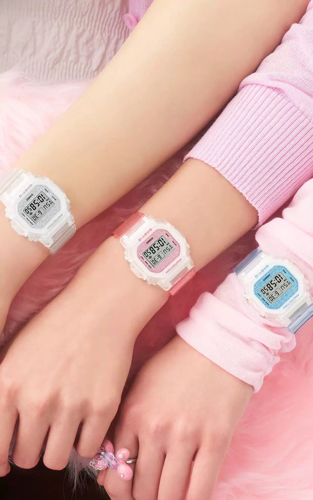 Reloj Casio BABY-G BGD-565GC-4ER
