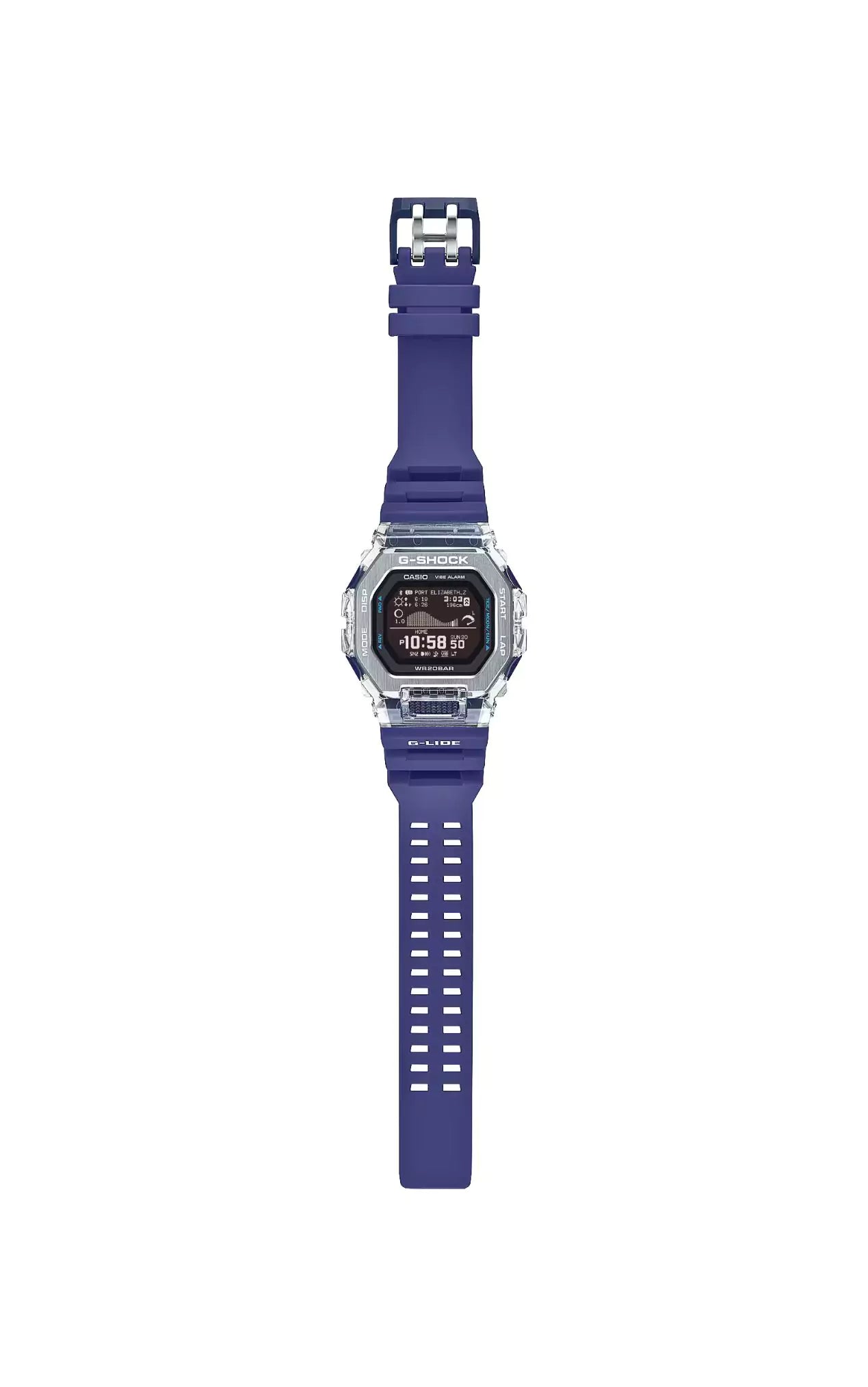 Reloj Casio G-Shock GBX-100S-2ER