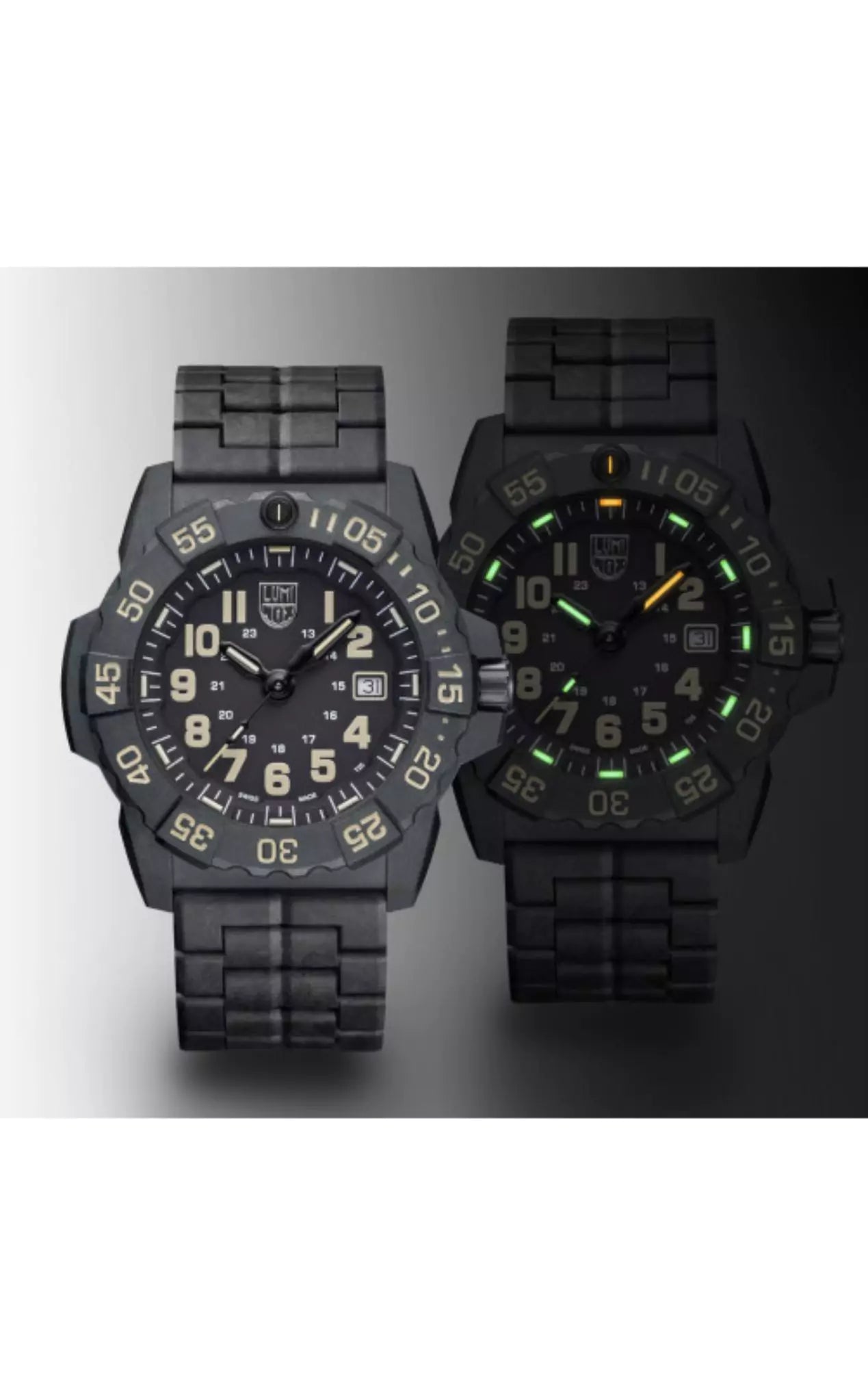 Reloj Navy Seal 3500 Series 3510