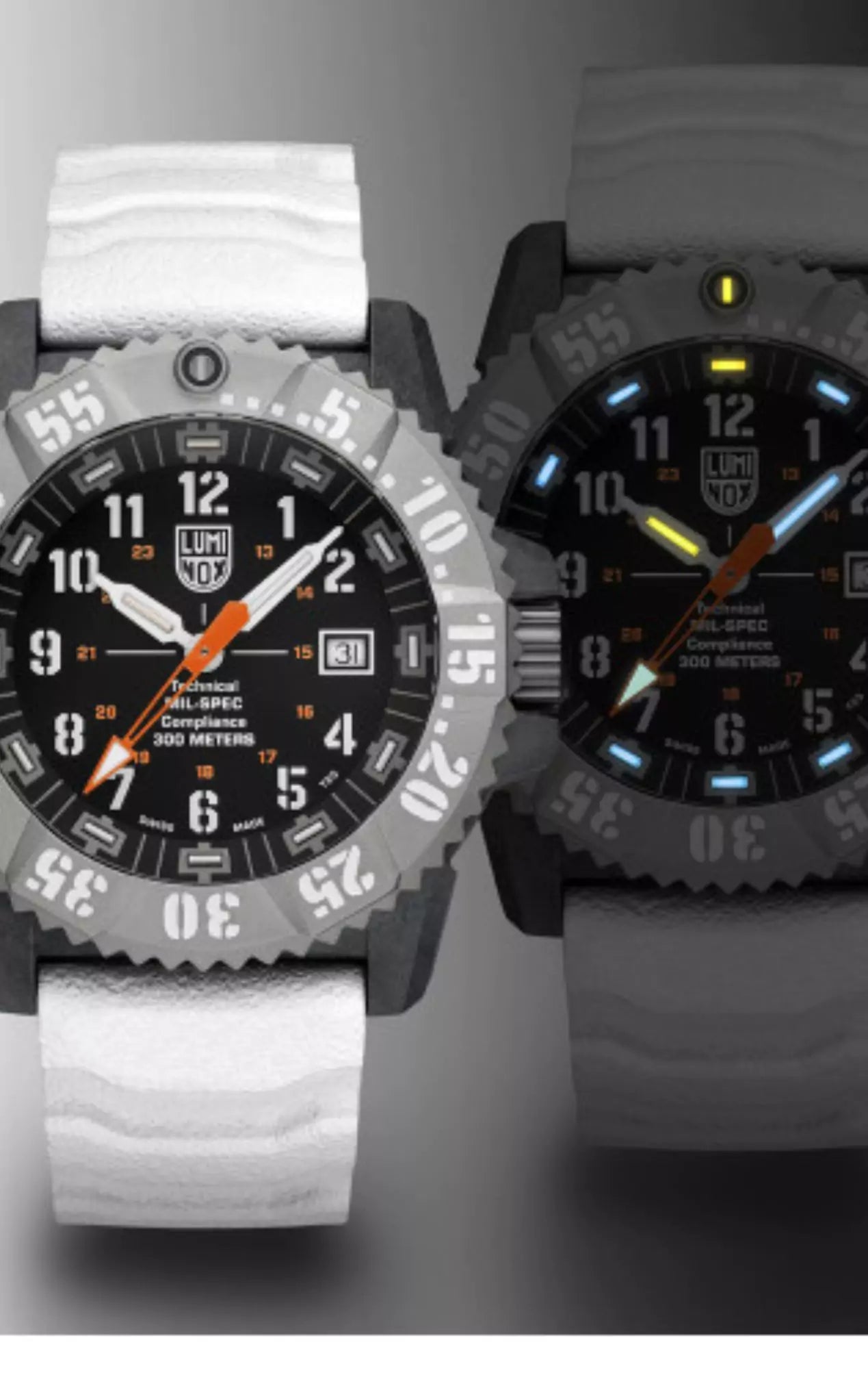 Luminox Carbon Seal 3359.SET