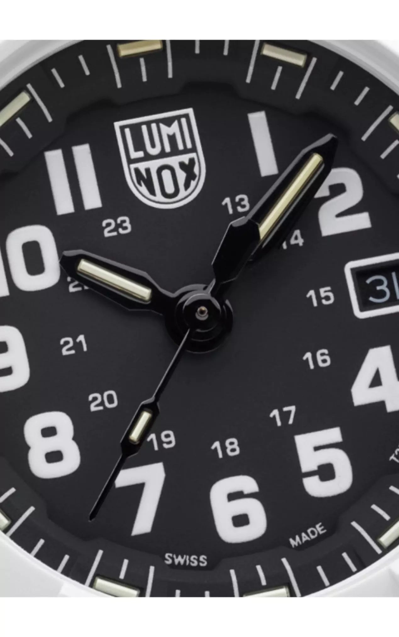 Reloj Luminox Navy Seal 3500 Series | 3507.WB