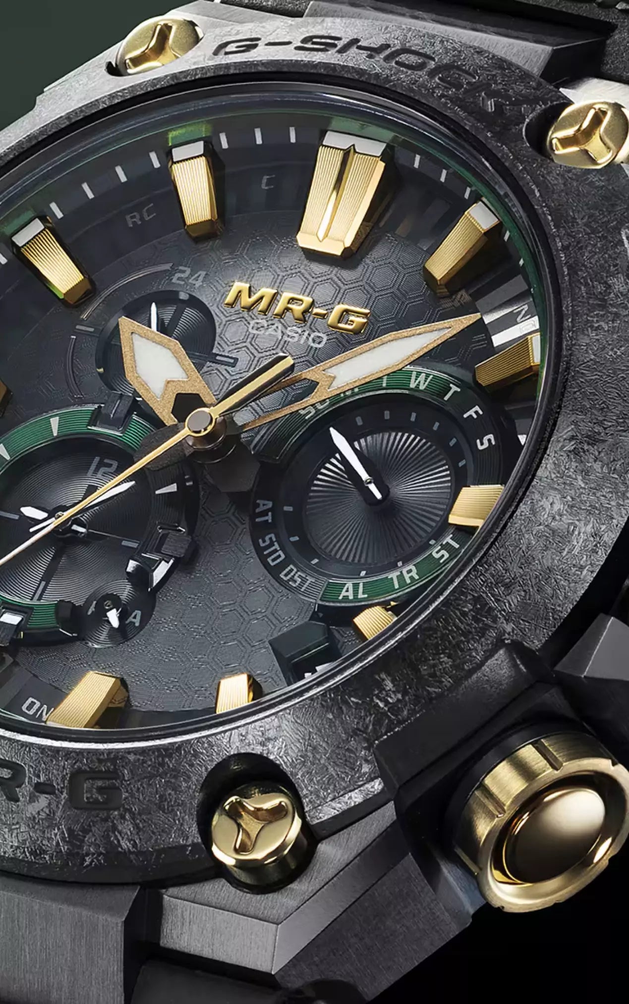 Reloj G-Shock MRG-B2000RG-3ADR