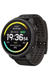 Reloj Suunto Vertical 2 Titanium Black